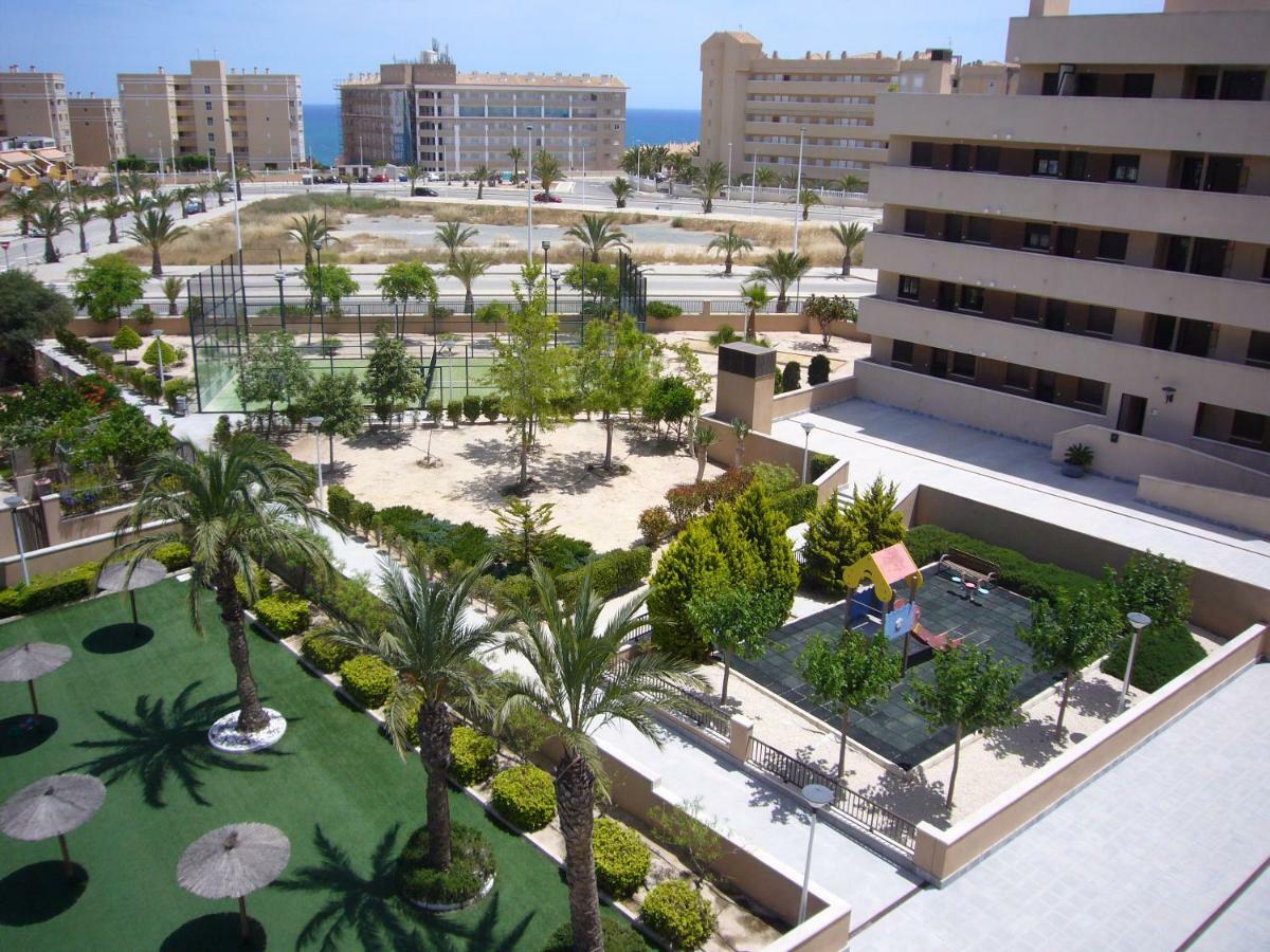 Descansa Y Disfruta De Las Mejores Playas Arenales del Sol Exterior photo